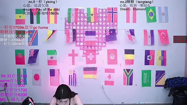 CCTW-100's Webcam Show