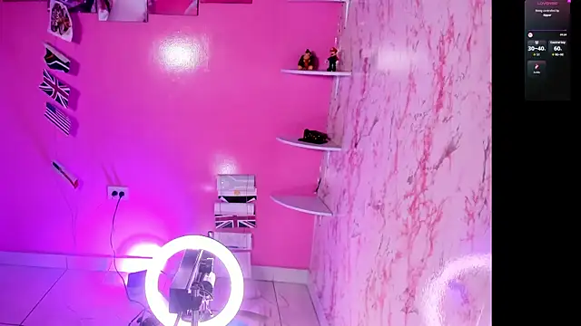 XXX chat uživo modela ScarletHill_