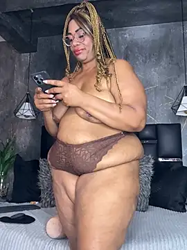 Chat XXX en directo de AranzalatinBlaks1
