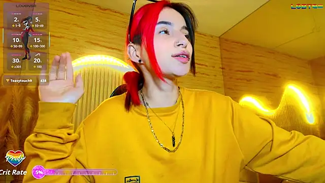 Moon_Red_r 라이브 XXX 채팅