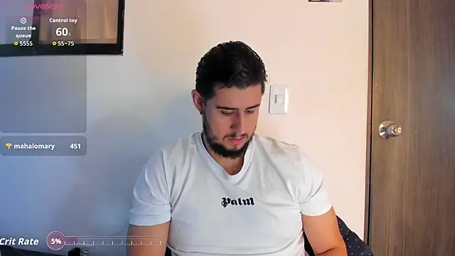 Chat XXX en directo de Ryan_evannss_