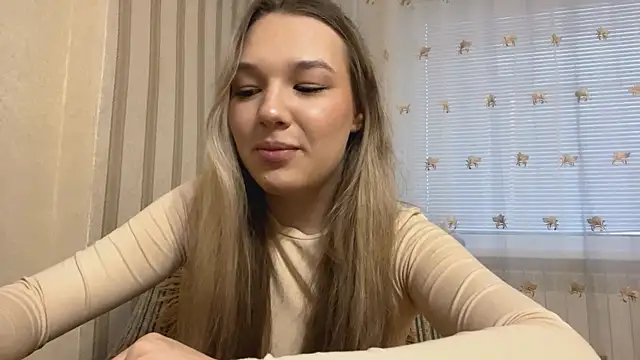 AminaGirl – Live XXX-chat