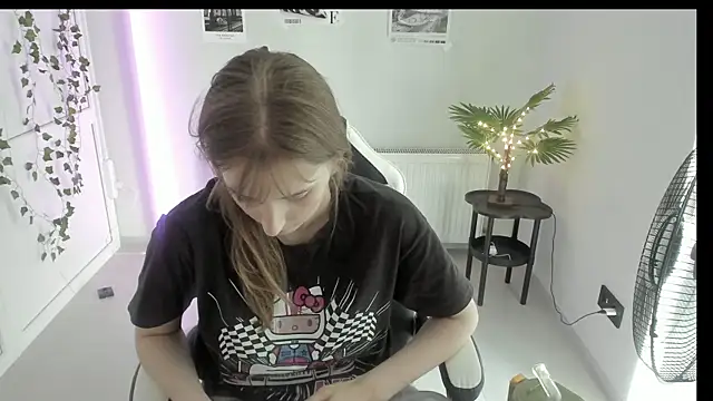 XXX chat uživo modela Star_Nellie