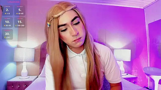 AlejandraLemonn Live XXX chat