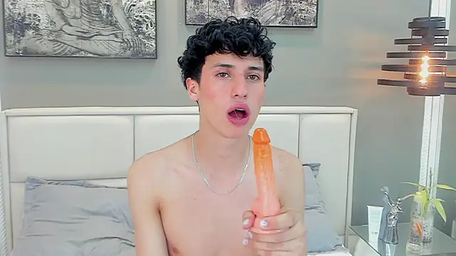 Chat XXX ao vivo de thom_ames