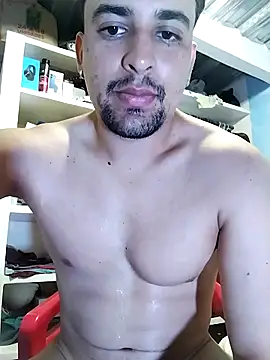 AxelWhitte Live XXX Chat