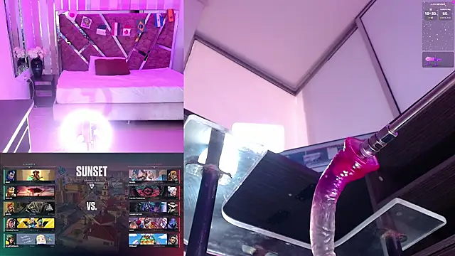 DanielaHangのライブXXXチャット