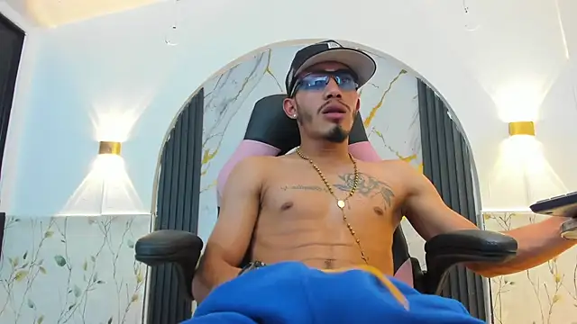 Chat XXX en directo de Dominant_kiing