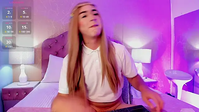 AlejandraLemon Chat XXX in diretta