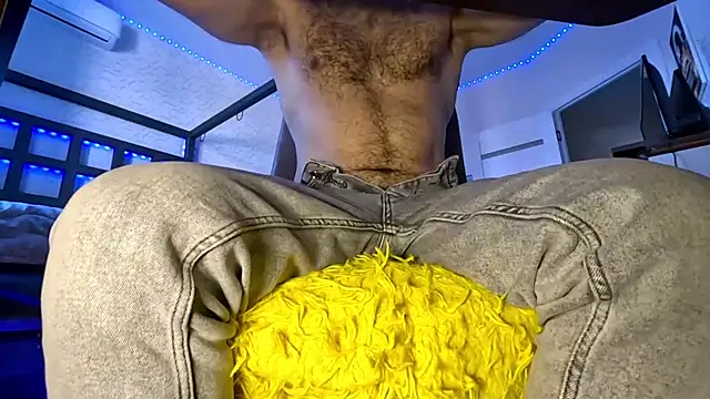 Chat XXX en directo de Elias_Mustang