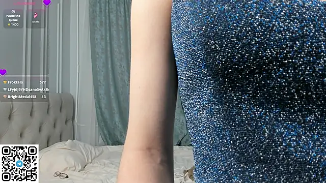 Janet_Johnson Show Webcam