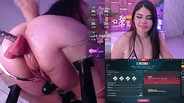 XXX chat uživo modela IsabellaBlow