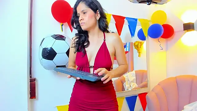 Chat XXX ao vivo de Paulynavera