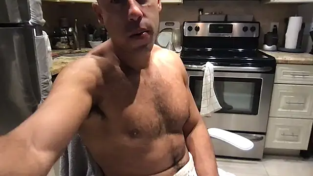 BigGuyMuscle 现场XXX聊天