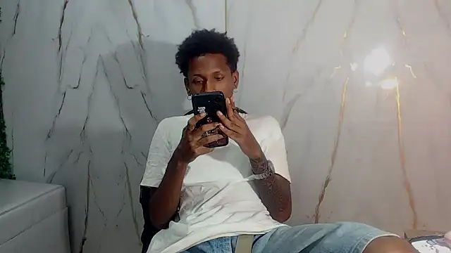 ManSant Live XXX-Chat