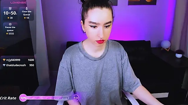 Lily_xBabe's Live XXX Chat