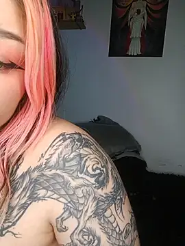 Chat XXX en directo de Iluromi