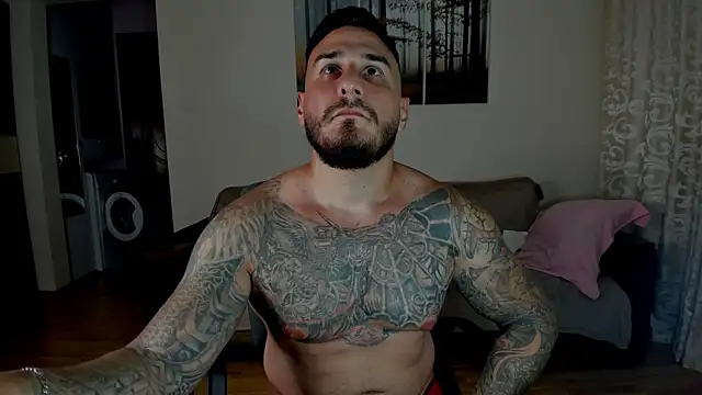Gymdominus Chat XXX live