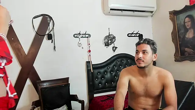 Chat XXX en directo de MartinaXBob