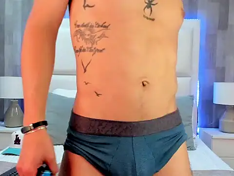 Chat XXX en directo de BlakeDam