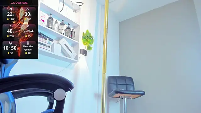 Czat XXX na żywo – Jacob_Saint
