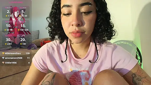 Dhalila_ 라이브 XXX 채팅