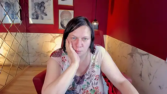 Chat XXX en directo de KellyPerfection