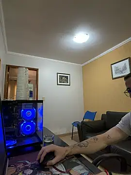 Chat XXX ao vivo de MeladoDiMel