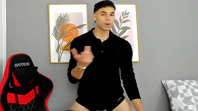 Živý XXX chat Santana_maximo