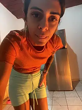 sabrinaneves Adlı Modelin Canlı XXX Sohbeti