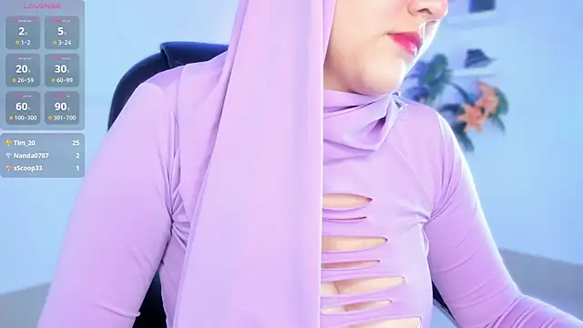 XXX chat uživo modela celeste_mill