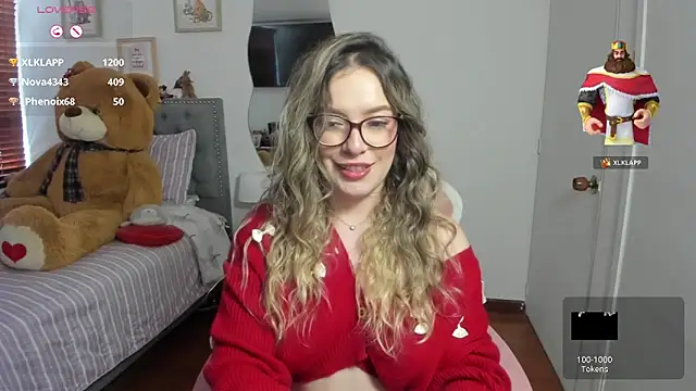 samysweet_8's Live XXX Chat