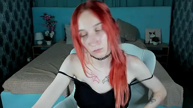 Chat XXX ao vivo de Redffoxx_