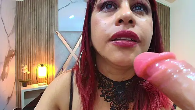 Czat XXX na żywo – Anabella_Thompson