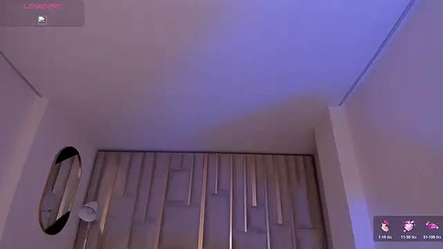 XXX chat uživo modela ViolettHansson