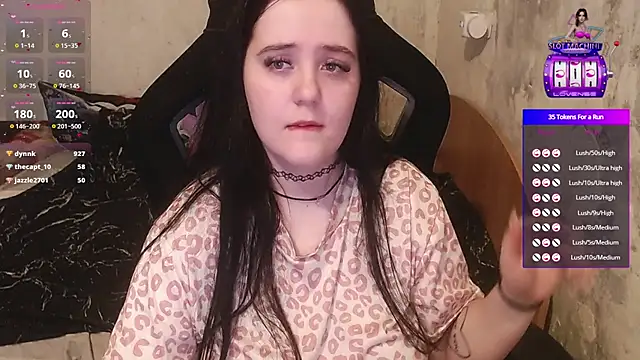 XXX chat uživo modela your_8a8y