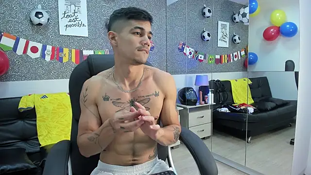 Jared_Cole লাইভ XXX চ্যাট