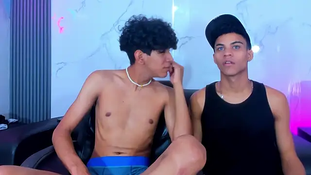 Czat XXX na żywo – Kleyn_black