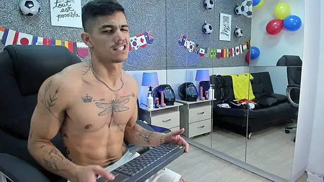 دردشة Jared_Cole الجنسية المباشرة