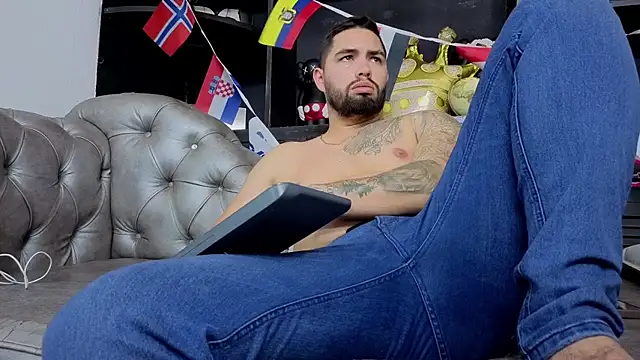 matteosantos – Live XXX-chat