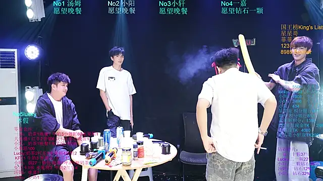 Zouzouboy-001 – Live XXX-chat