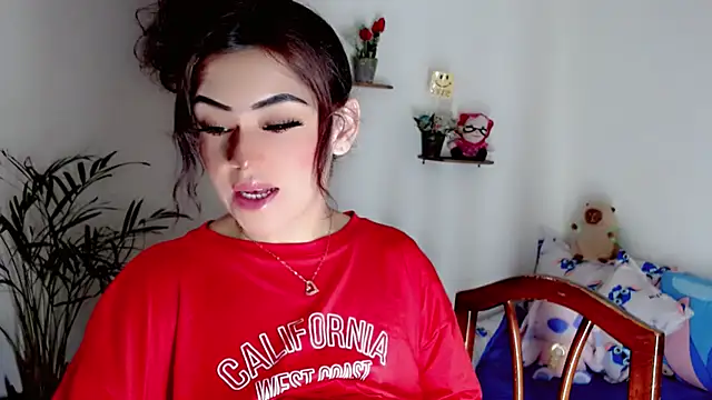 NathalialLooes Adlı Modelin Canlı XXX Sohbeti