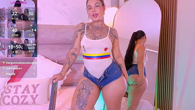 Онлайн чат XXX madyson_fox