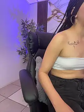 Chat XXX ao vivo de lia_ec