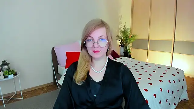 XXX chat uživo modela YourUniverser