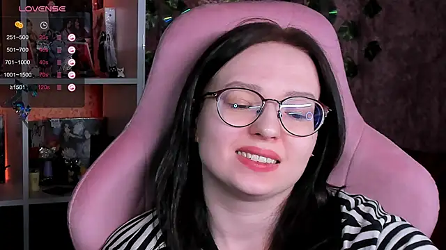 power_robynn Chat XXX in diretta