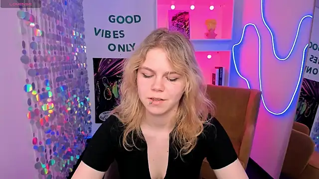 Chat XXX en directo de ElizabethVane