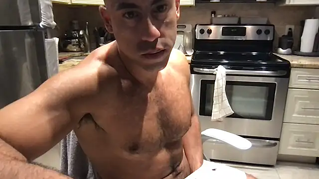 BigGuyMuscle's Live XXX Chat