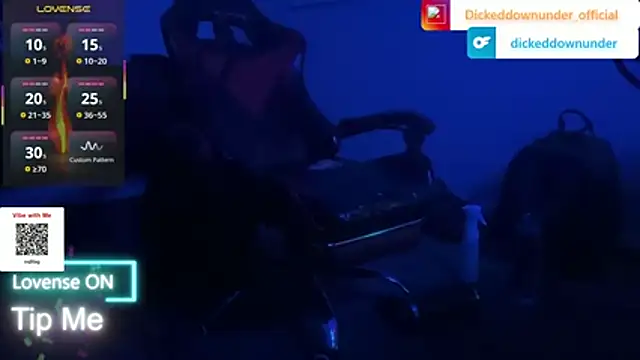 OFFICAL_DICKEDDOWNUNDER Live XXX-chat