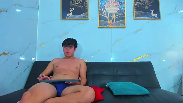 Anthony_little Obrolan Langsung XXX